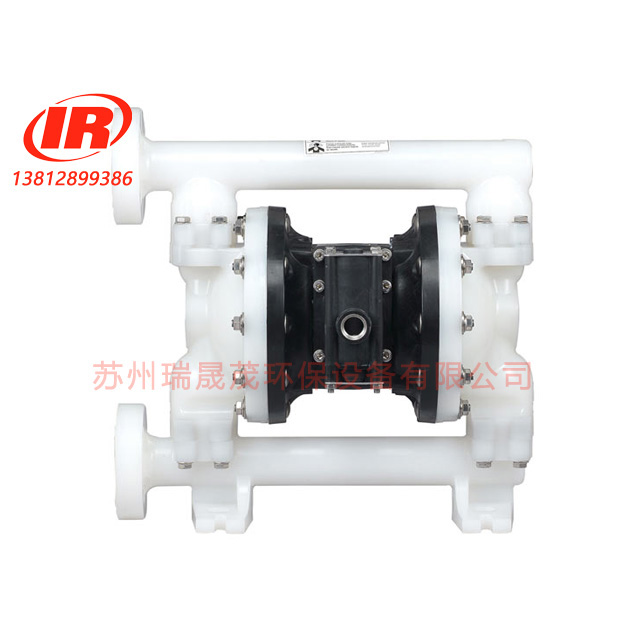 1寸ARO非金屬型英格索蘭氣動隔膜泵