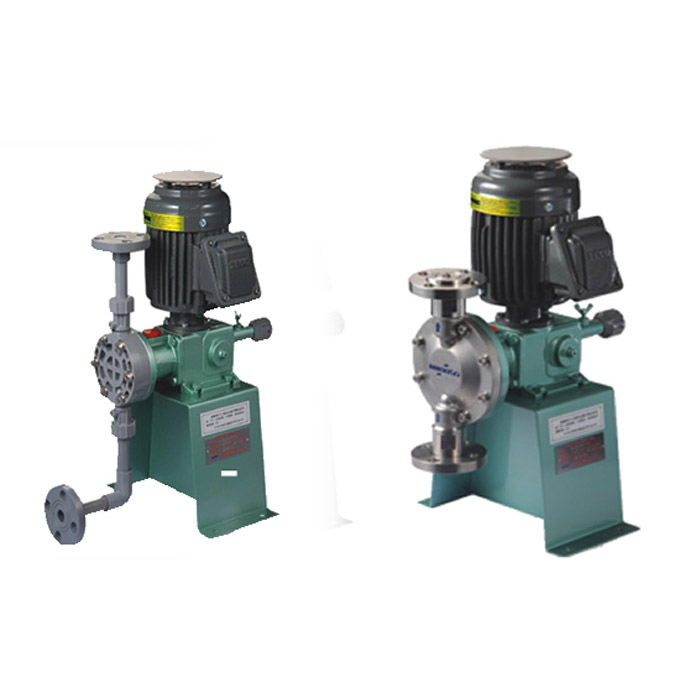 NIKKISO EIKO BB系列計(jì)量泵已于2010年底停止生產(chǎn)銷售，并增加替代型號(hào)為BX系列的計(jì)量泵